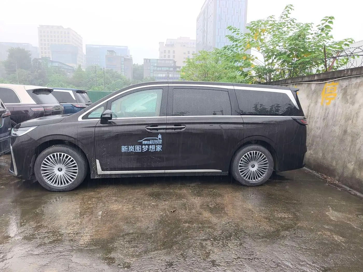 Voyah Auto Voyah Dreamer 2024 — ფოტო 2/9