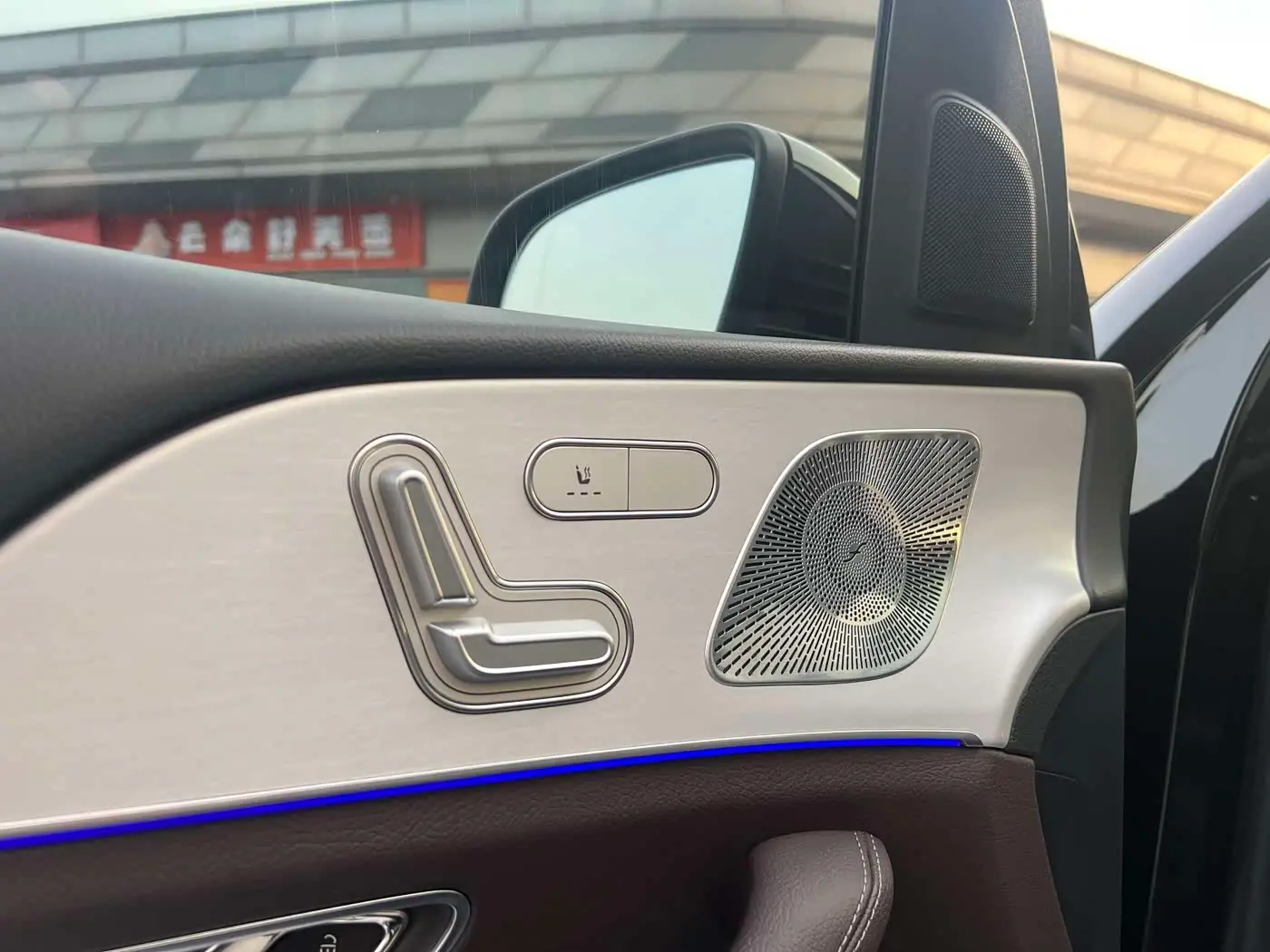 Mercedes-Benz GLE 2021 — Фото 12/14
