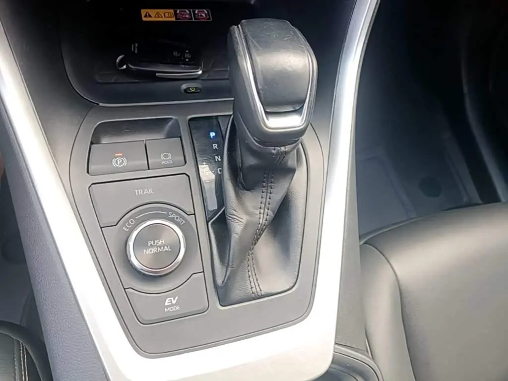 Toyota RAV4 Rongfang 2023 — Photo 14/20