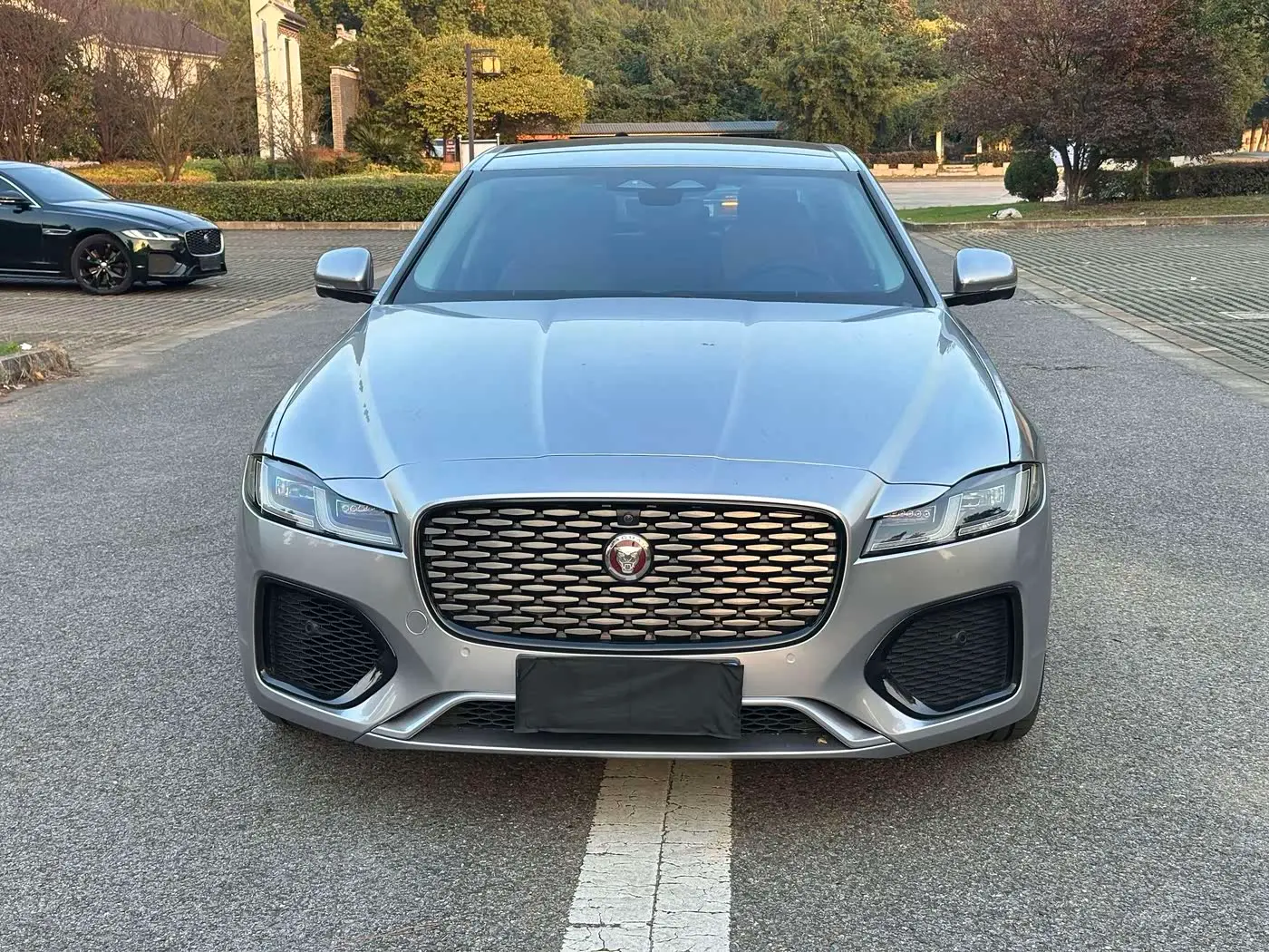 Jaguar XFL 2025 — Фото 2/19
