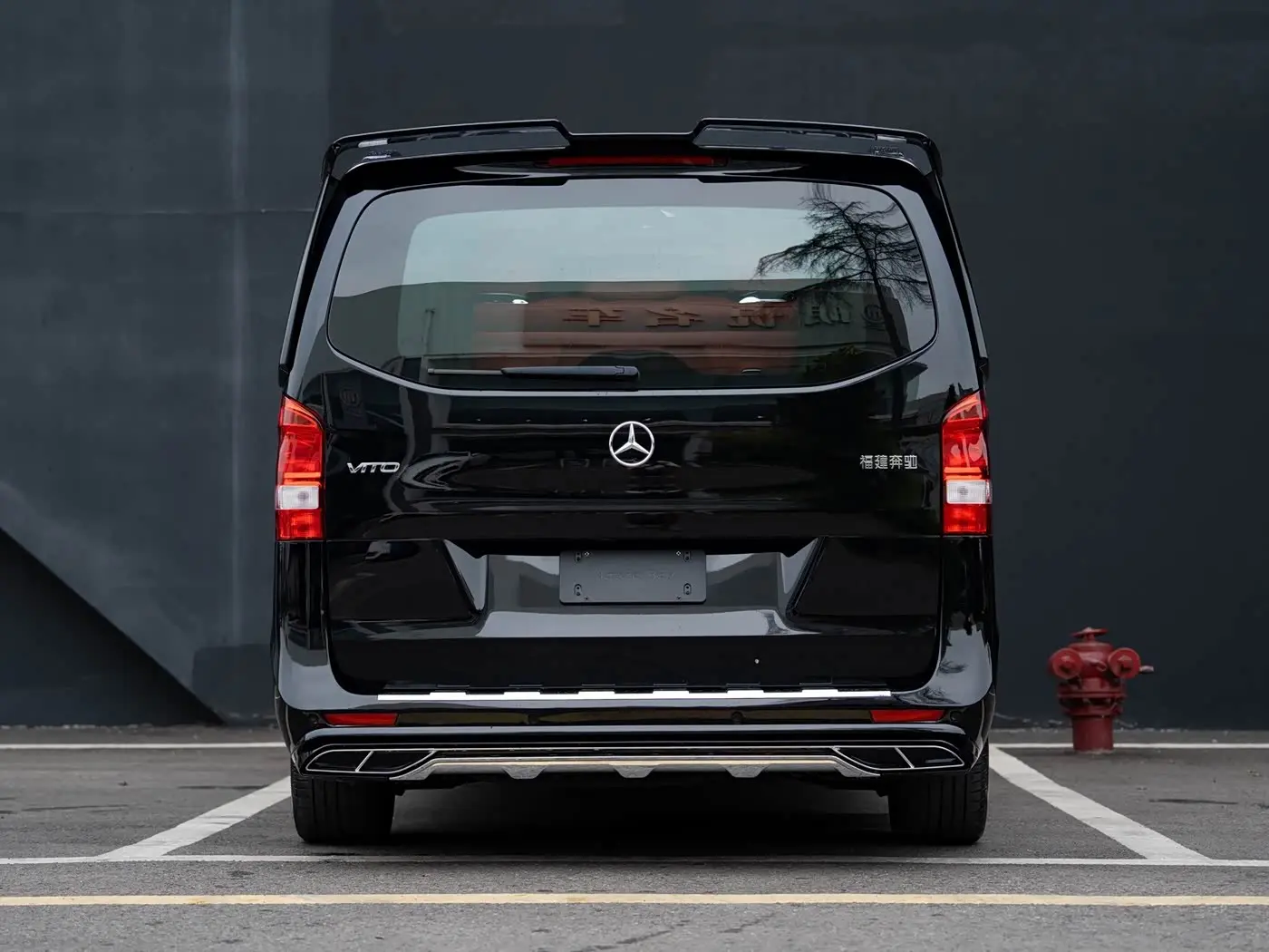 Mercedes-Benz Vito 2024 — Фото 15/16
