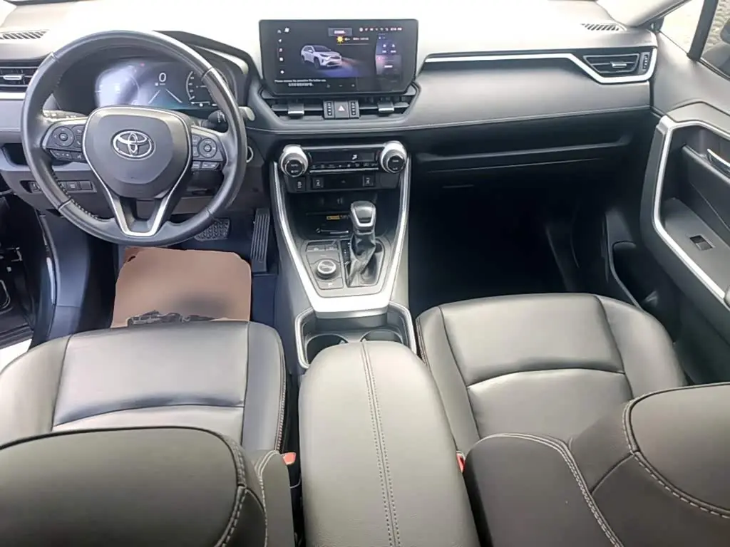 Toyota RAV4 Rongfang 2023 — Photo 10/20