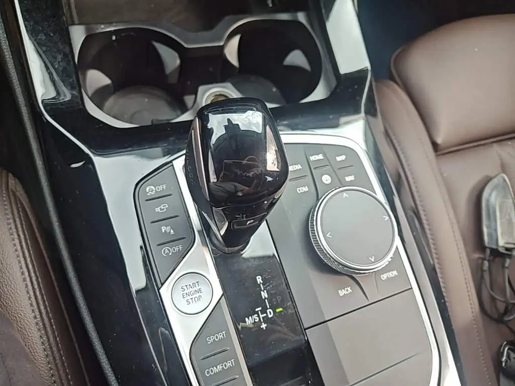 BMW X3 2022 — Photo 19/20