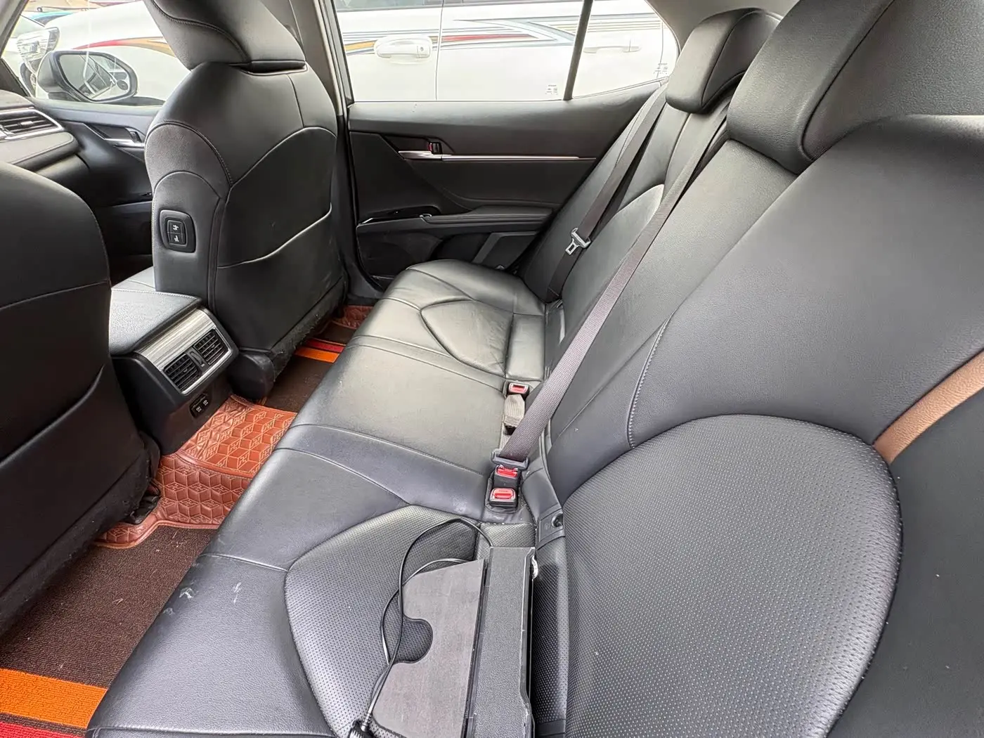 Toyota Camry 2019 — Photo 10/16