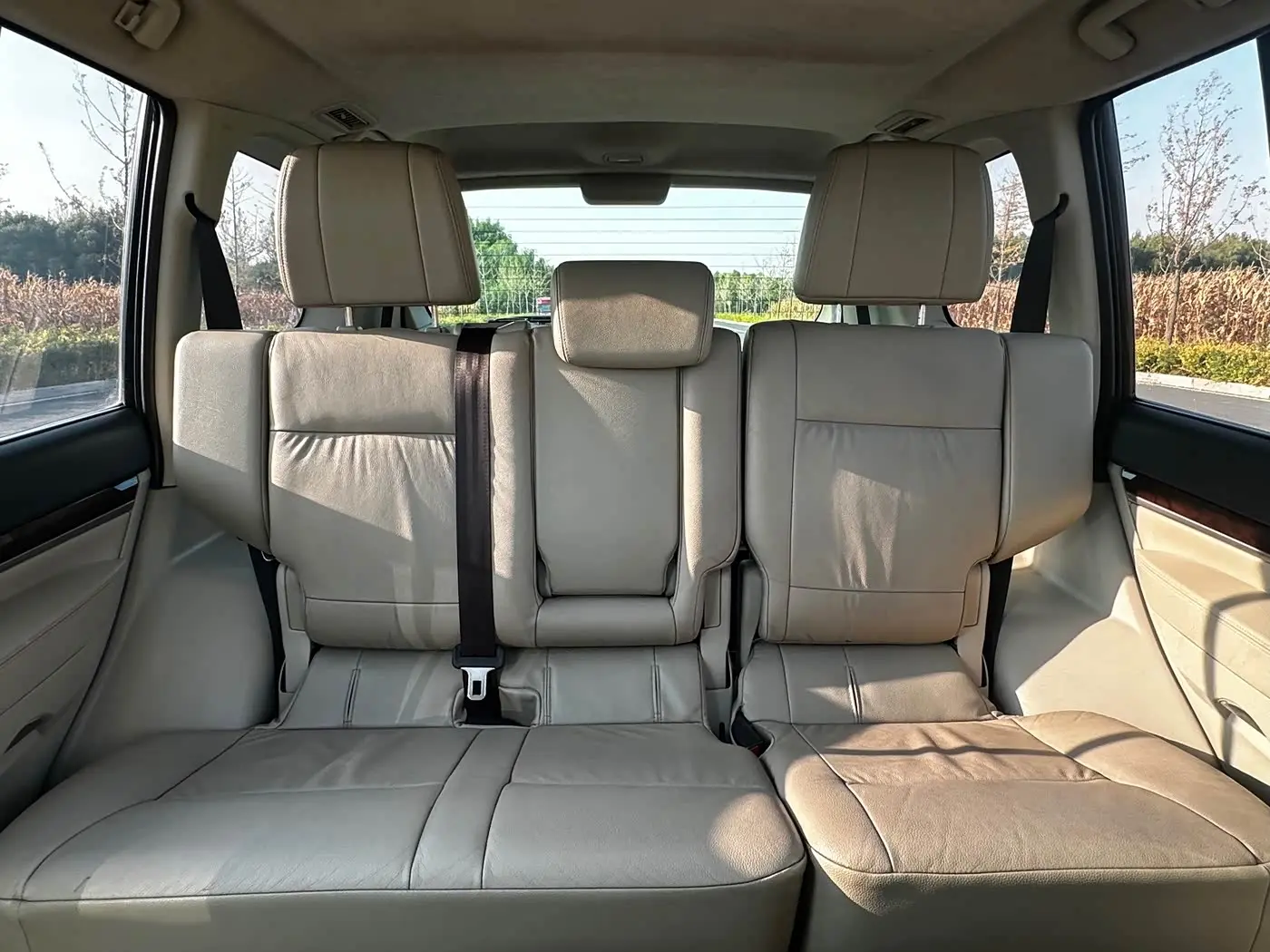 Mitsubishi Pajero 2019 — Photo 9/9