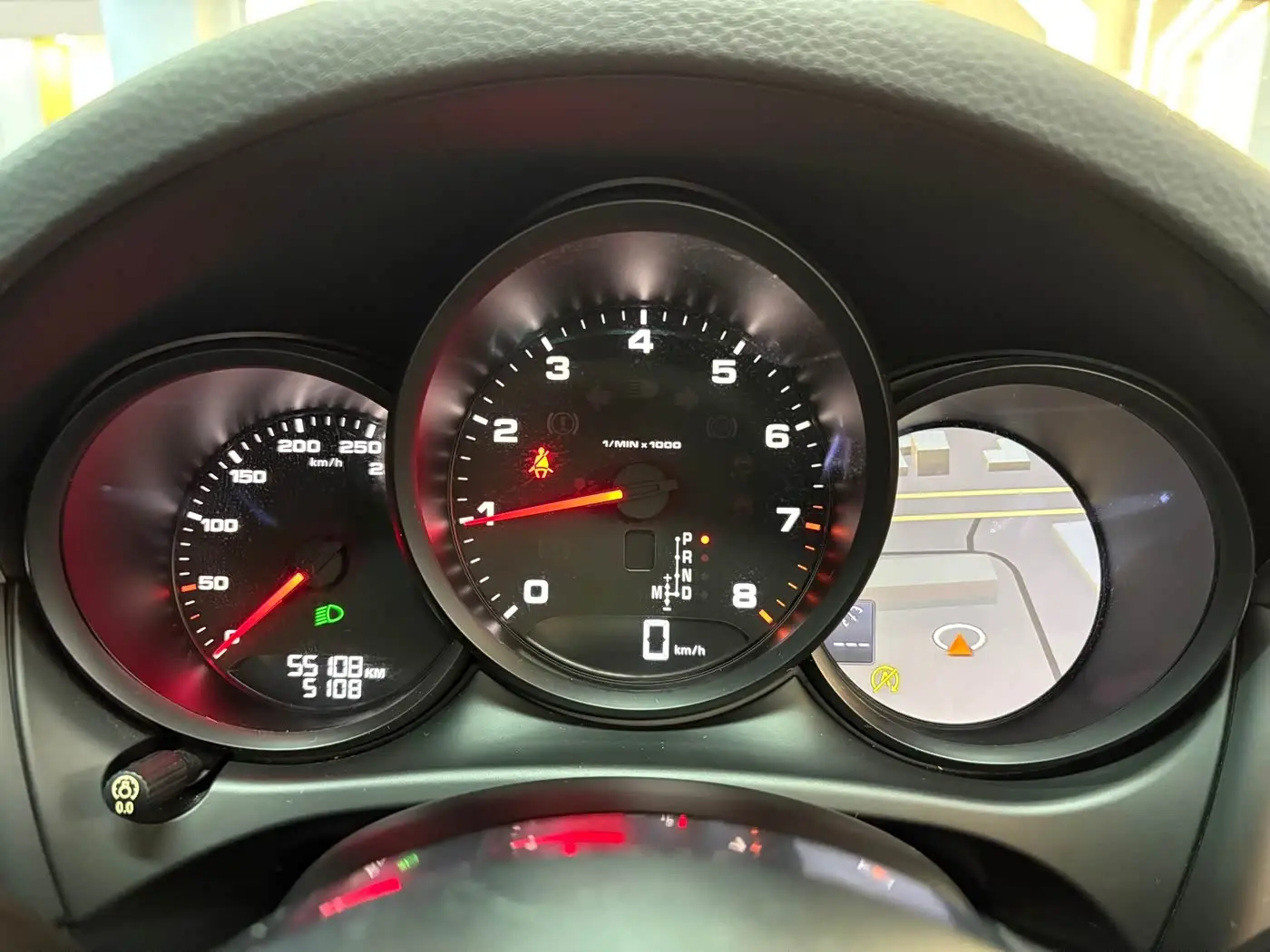 Porsche Macan 2019 — Photo 16/20