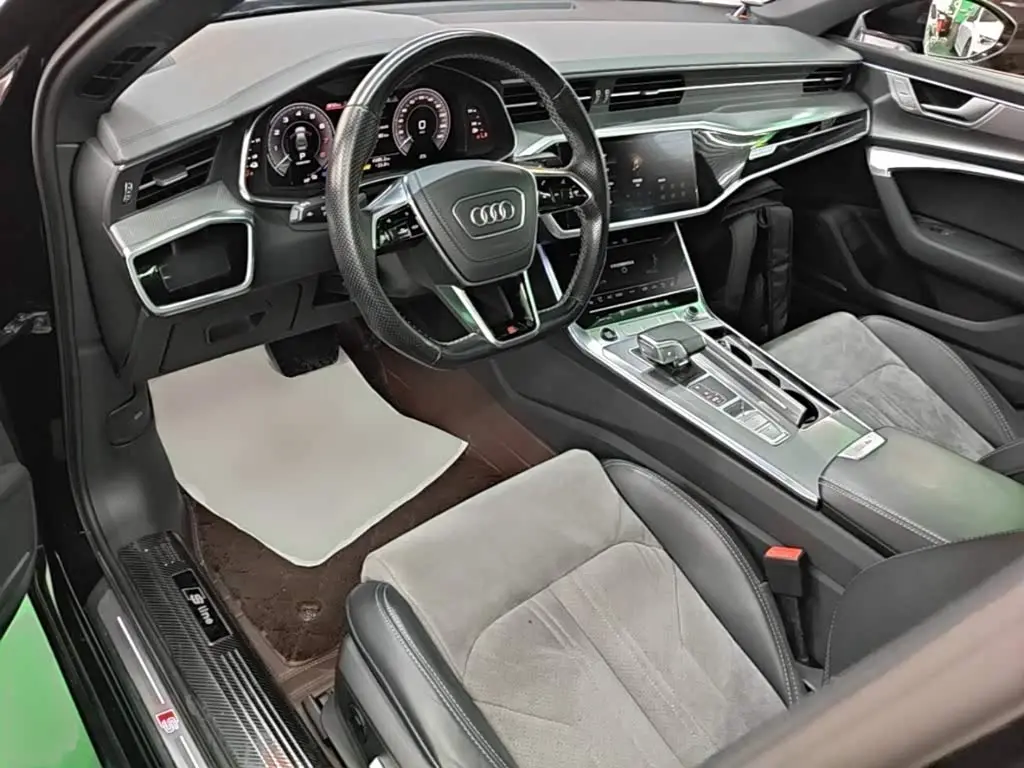 Audi A6L New Energy 2023 — Photo 10/20