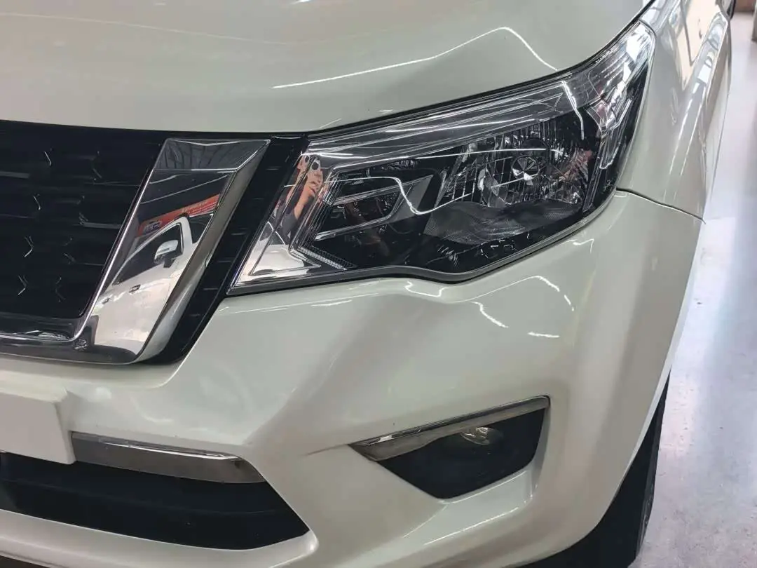 Nissan Terra 2022 — Photo 12/16