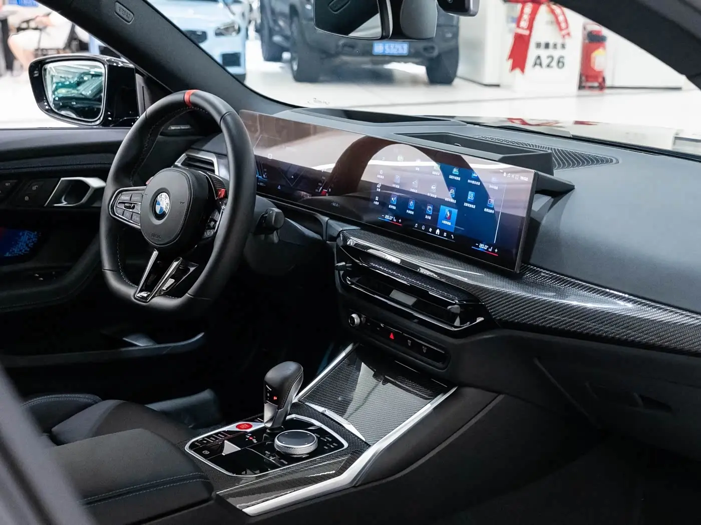 BMW M2 2025 — ფოტო 14/16