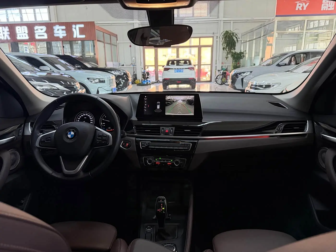 BMW X1 2022 — Photo 16/20