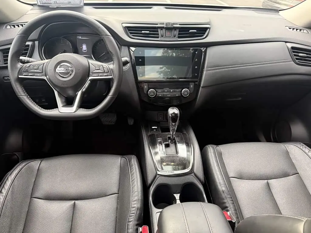 Nissan X-Trail 2019 — Photo 13/19