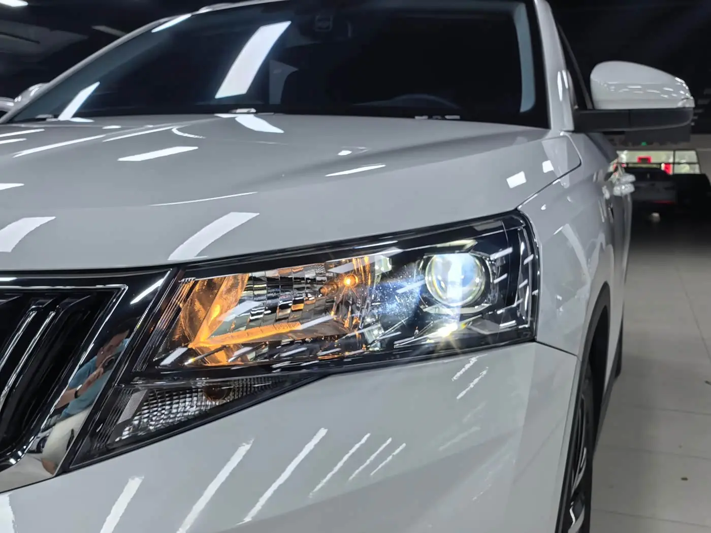 Škoda Kamiq 2023 — Photo 4/20