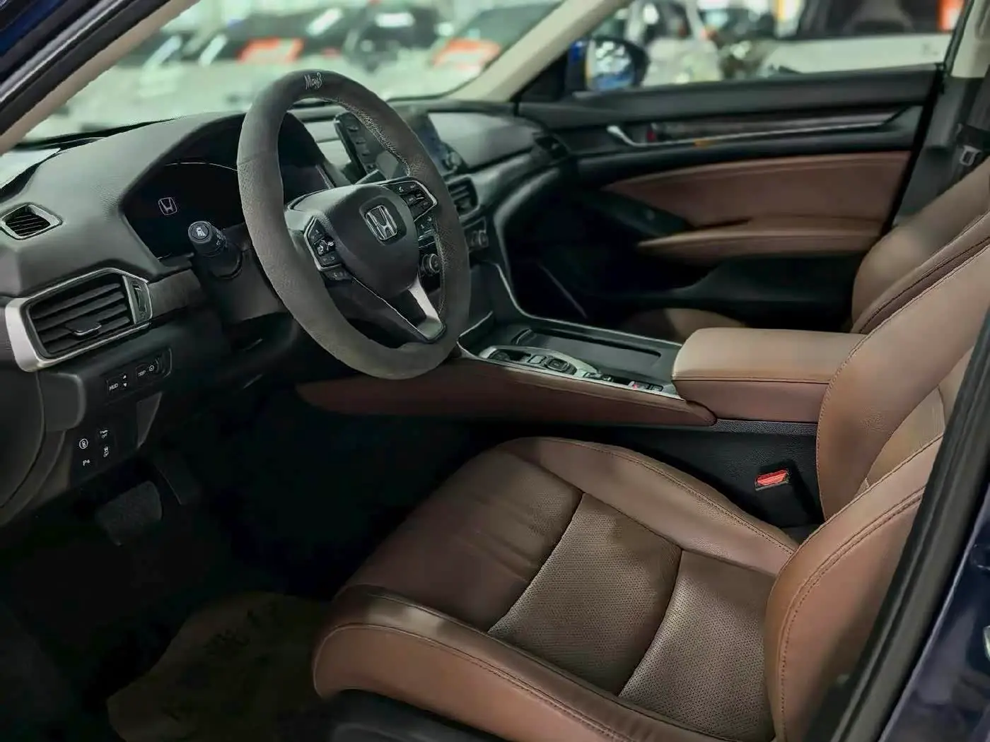 Honda Inspire 2020 — Photo 4/20