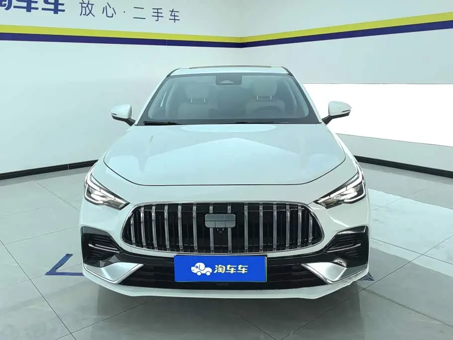 Geely Galaxy Galaxy Stellar 6 2025 — Photo 2/16