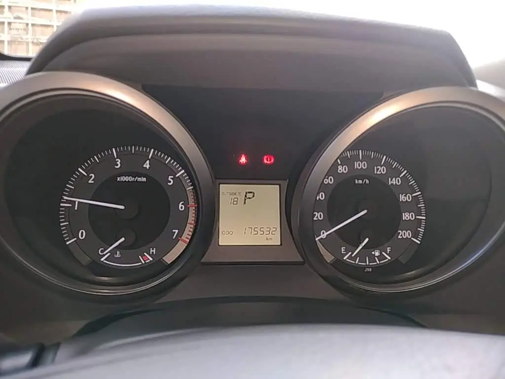 Toyota Prado 2015 — Фото 16/20