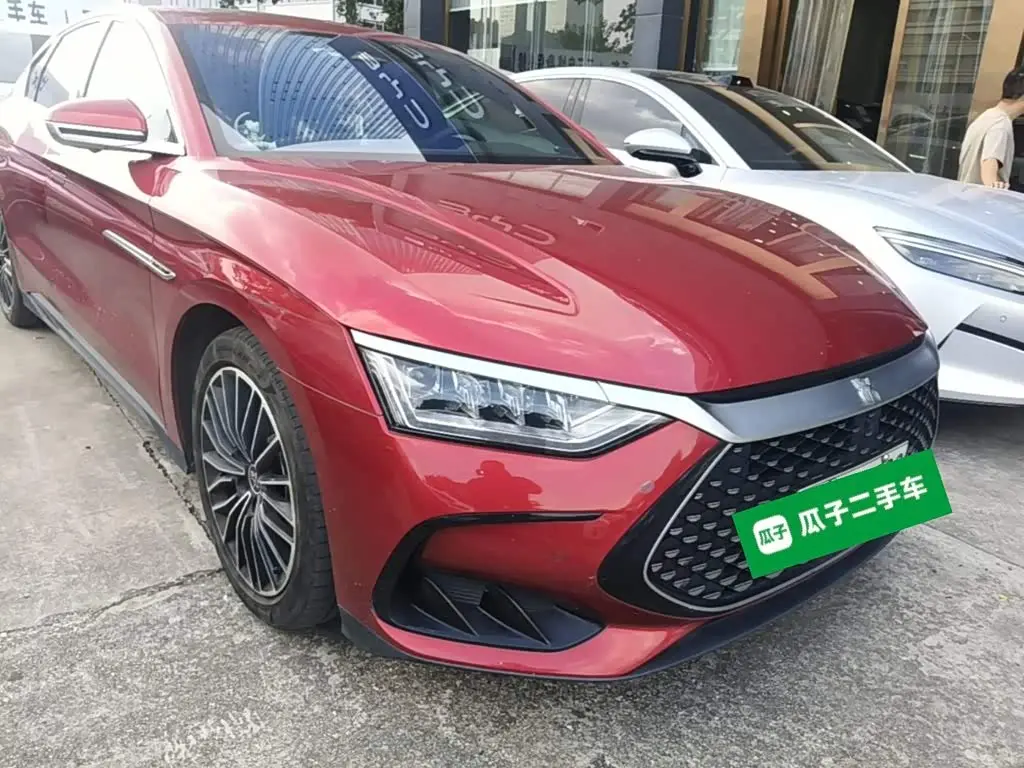BYD Han 2023 — Photo 4/20