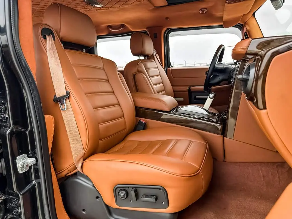 Hummer H2 2008 — Şəkil 15/20