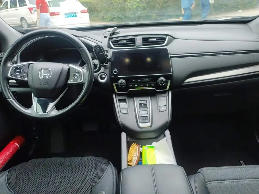 Honda Haoying 2020 — Photo 12/16