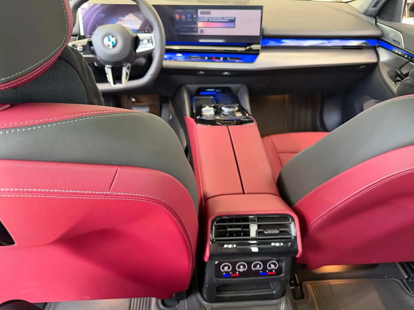 BMW 5 Series 2026 — Photo 11/18