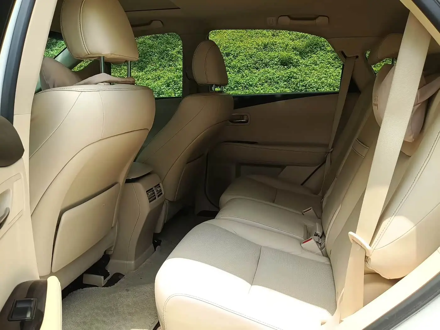 Lexus RX Classic 2015 — Photo 9/9