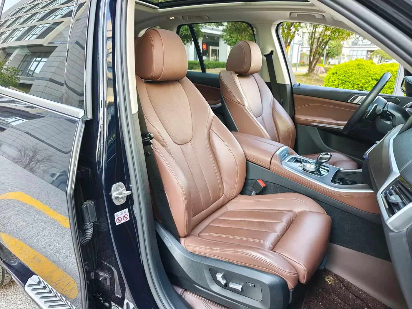 BMW X5 2021 — Photo 14/20