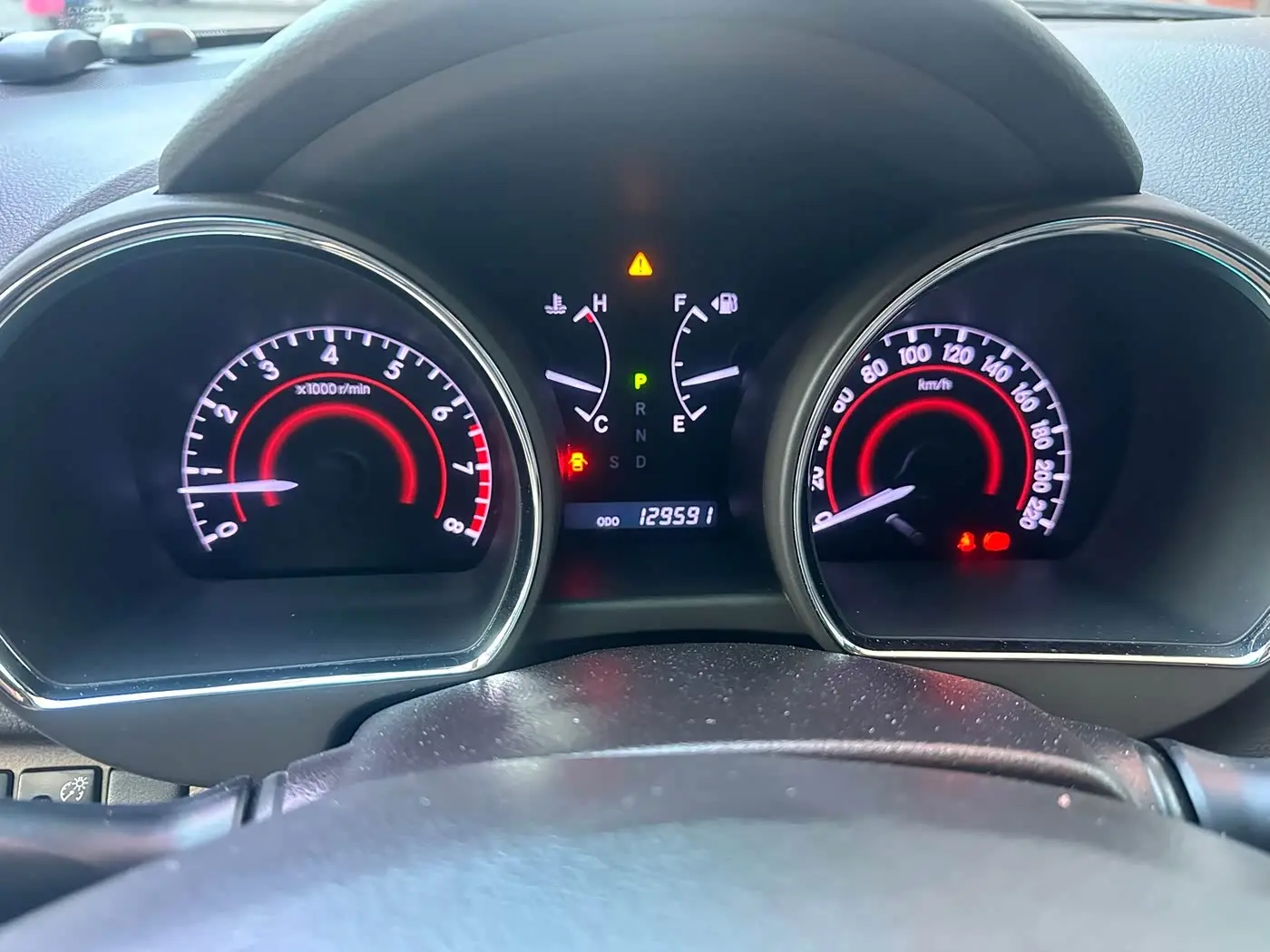 Toyota Highlander 2013 — Photo 8/11