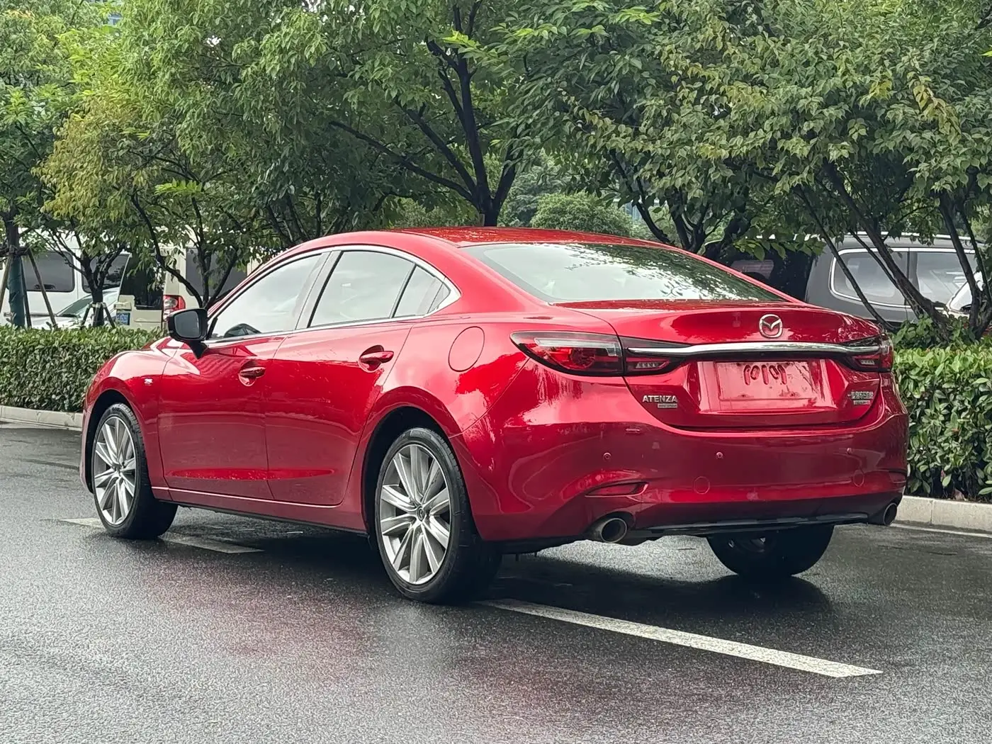 Mazda Atenza 2020 — Фото 6/20