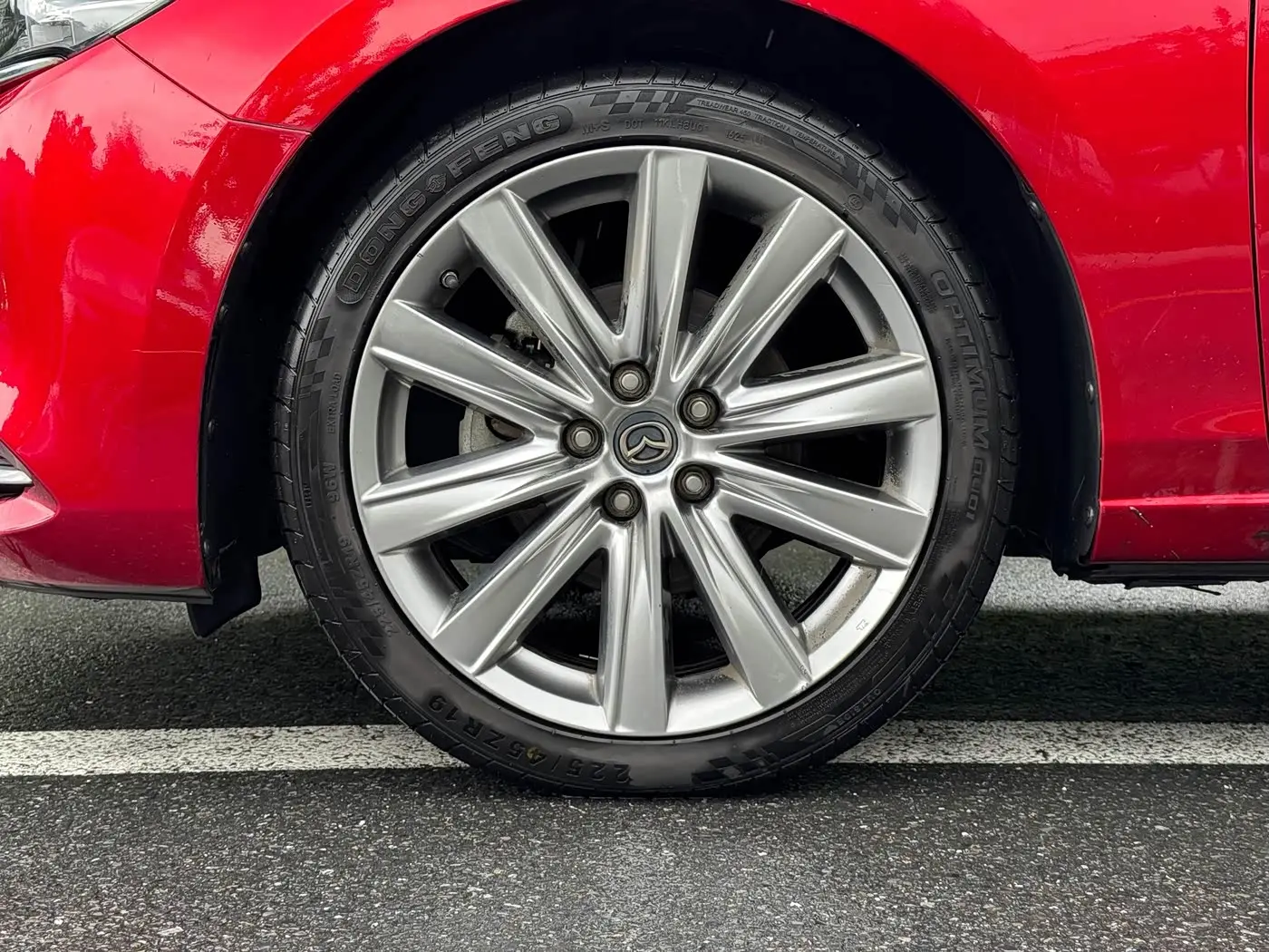 Mazda Atenza 2020 — Фото 19/20