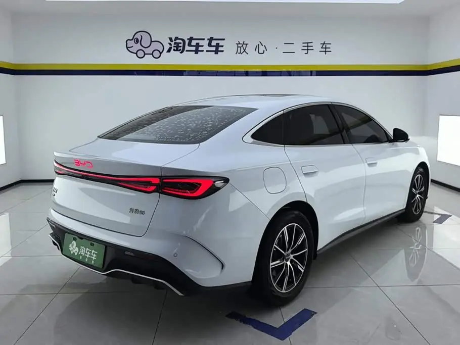 BYD Seal 06 New Energy 2024 — Фото 3/16