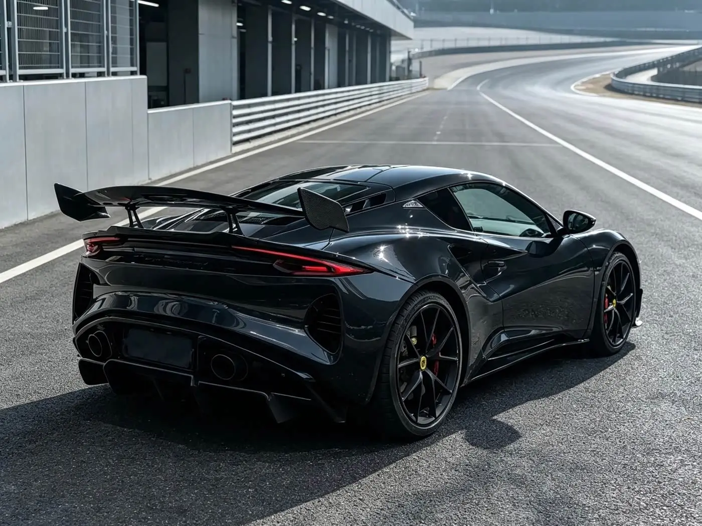 Lotus Cars EMIRA 2023 — Photo 5/15