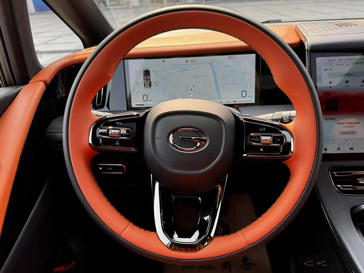 GAC Trumpchi Trumpchi M8 2026 — Şəkil 15/18