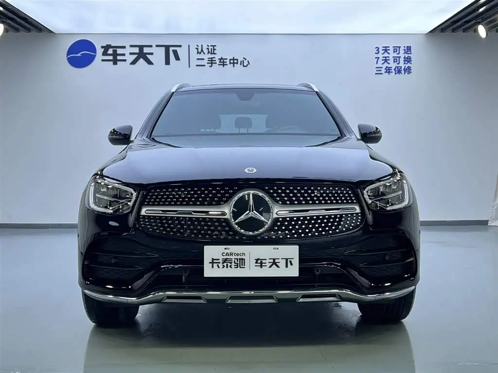 Mercedes-Benz GLC 2023 — Photo 3/20