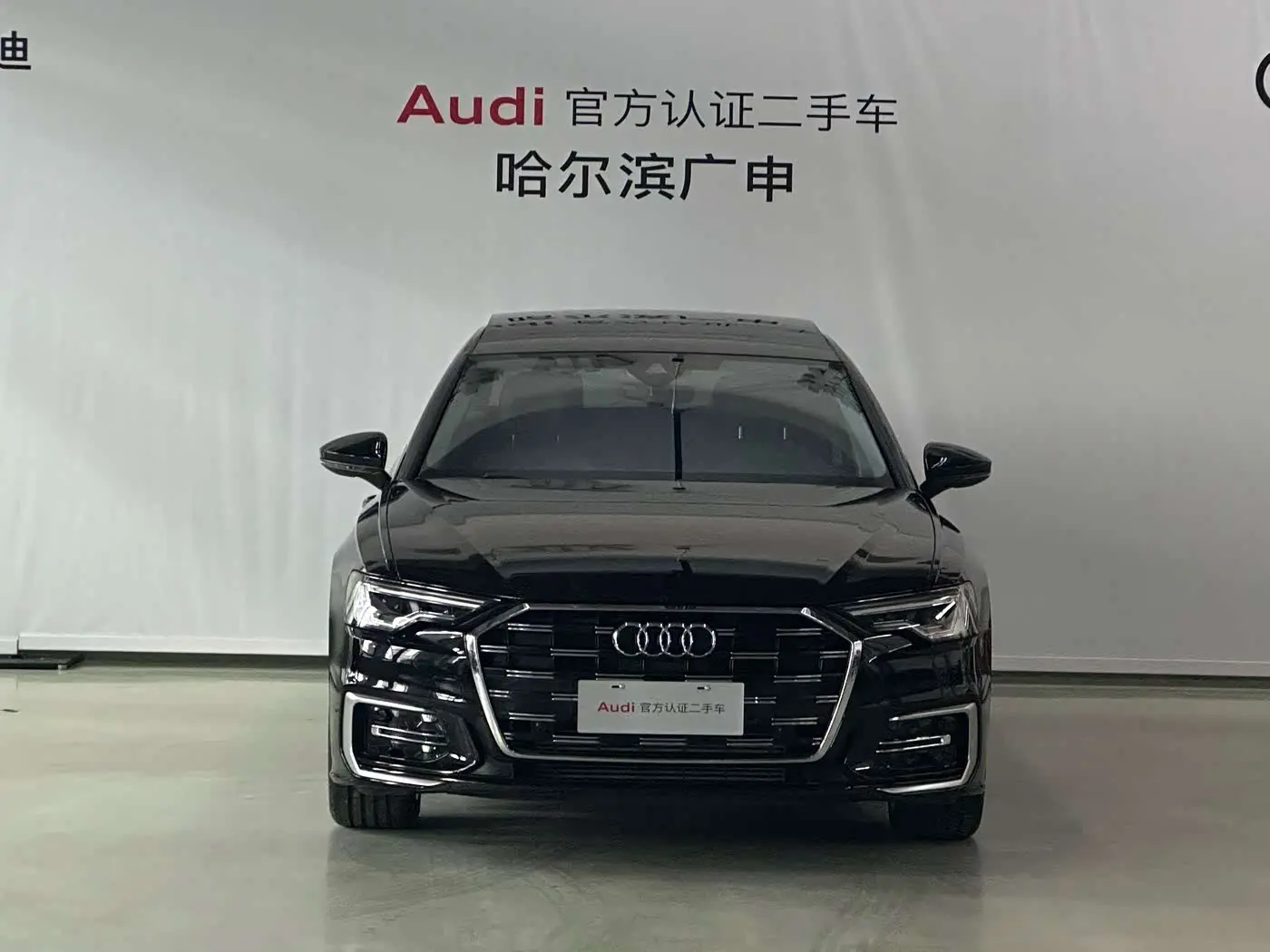 Audi A6L 2024 — Фото 5/11