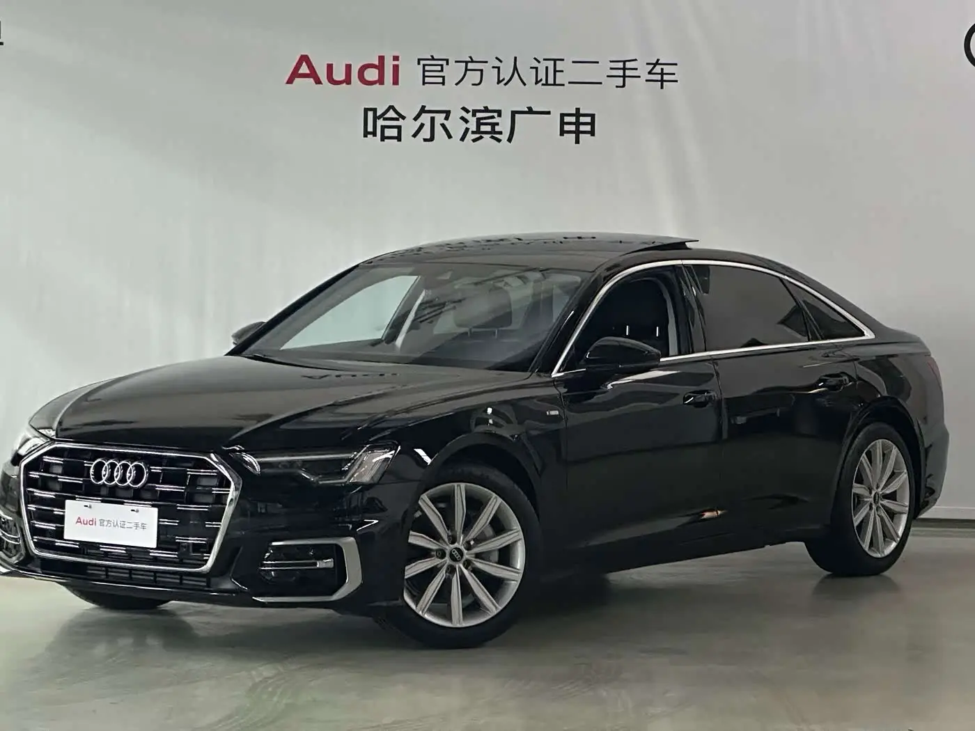 Audi A6L, 2024