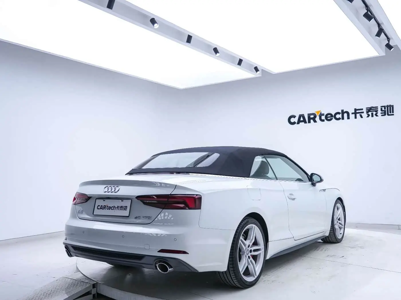 Audi A5 2020 — Фото 19/20
