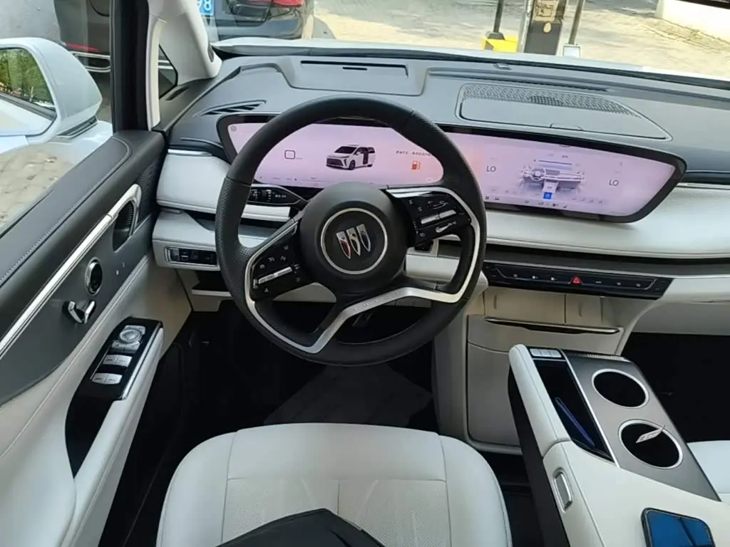 Buick GL8 New Energy 2026 — Şəkil 11/20