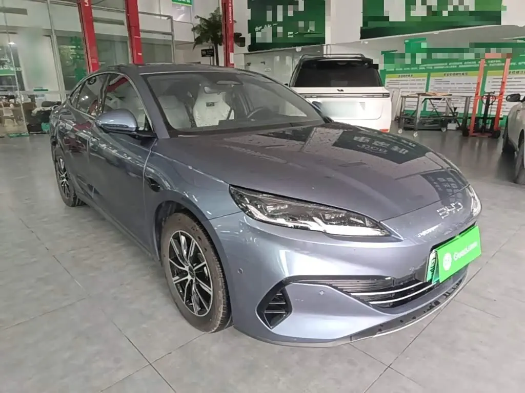 BYD Seal 06 New Energy 2025 — Photo 4/20