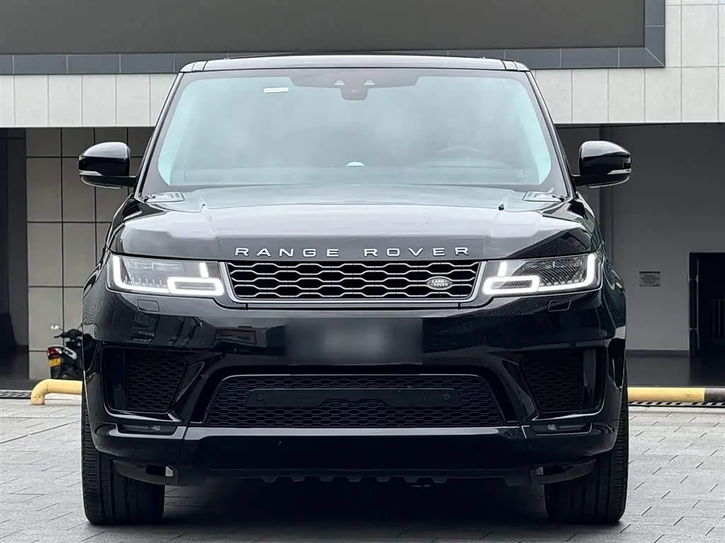 Land Rover Range Rover Sport 2018 — Photo 15/20