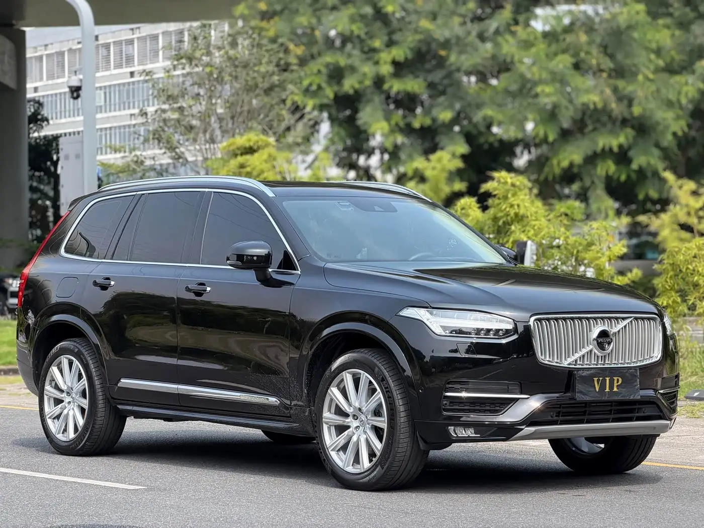 Volvo XC90, 2019