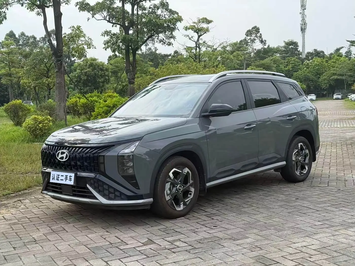 Hyundai Beijing Hyundai ix35 2024 — Photo 1/15