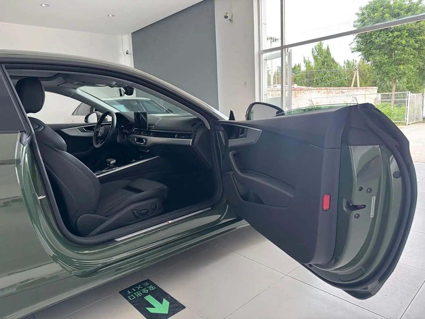 Audi A5 2024 — Photo 17/18