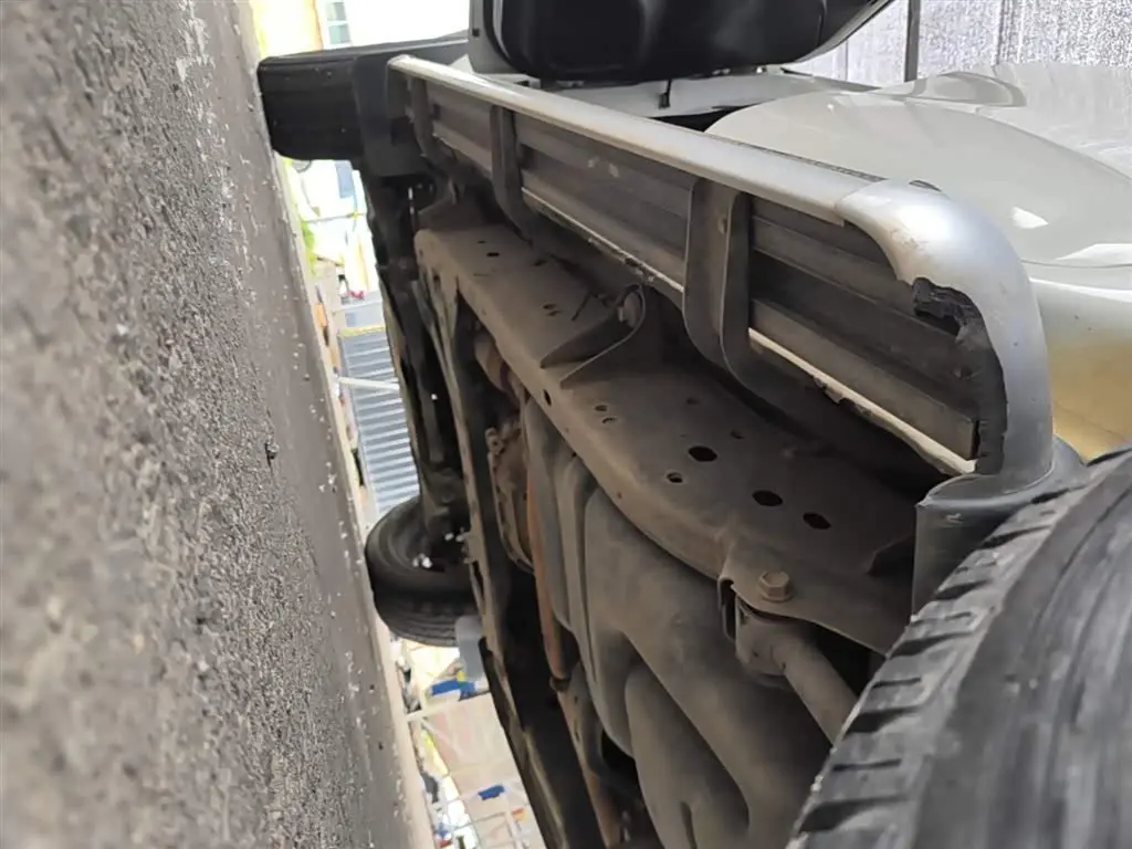 Nissan Terra 2019 — ფოტო 20/20