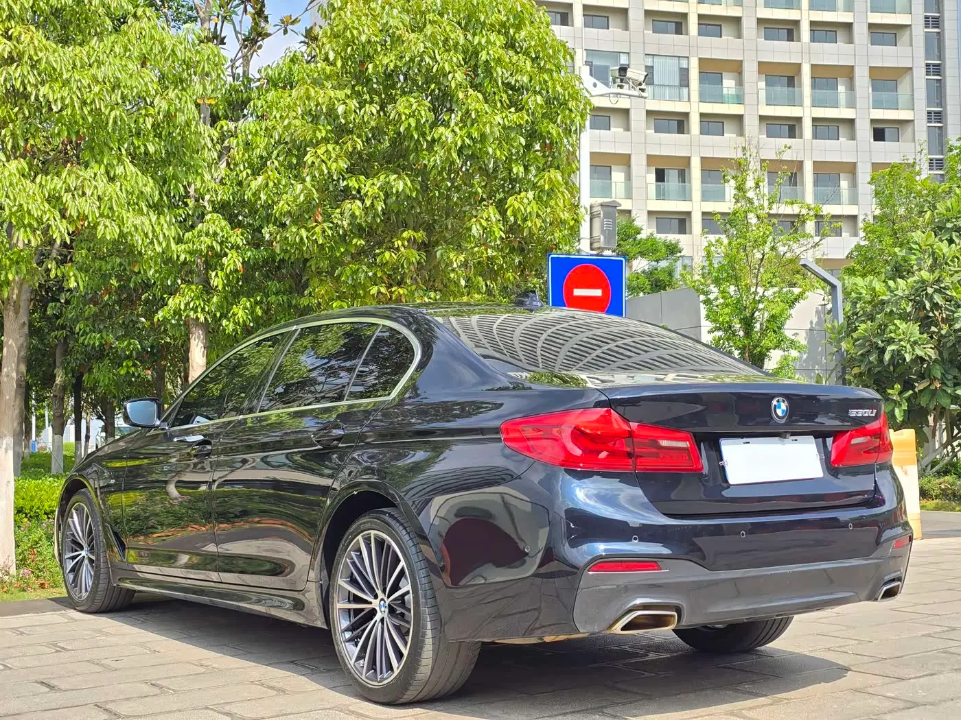 BMW 5 Series 2020 — Photo 5/20