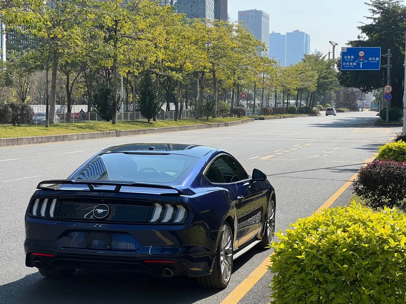 Ford Mustang 2020 — Photo 17/17