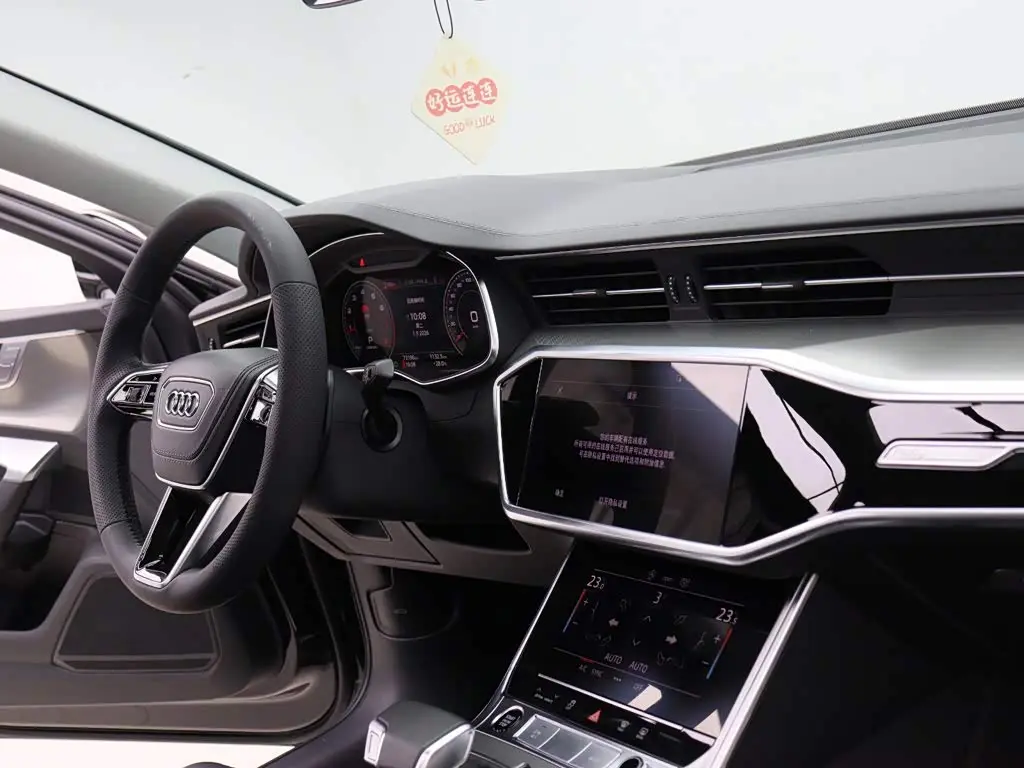 Audi A6L 2023 — Şəkil 10/20