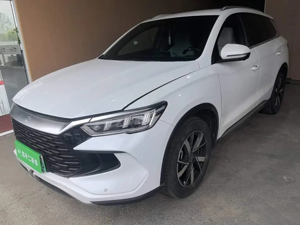 BYD Song Pro New Energy 2024 — Photo 1/20
