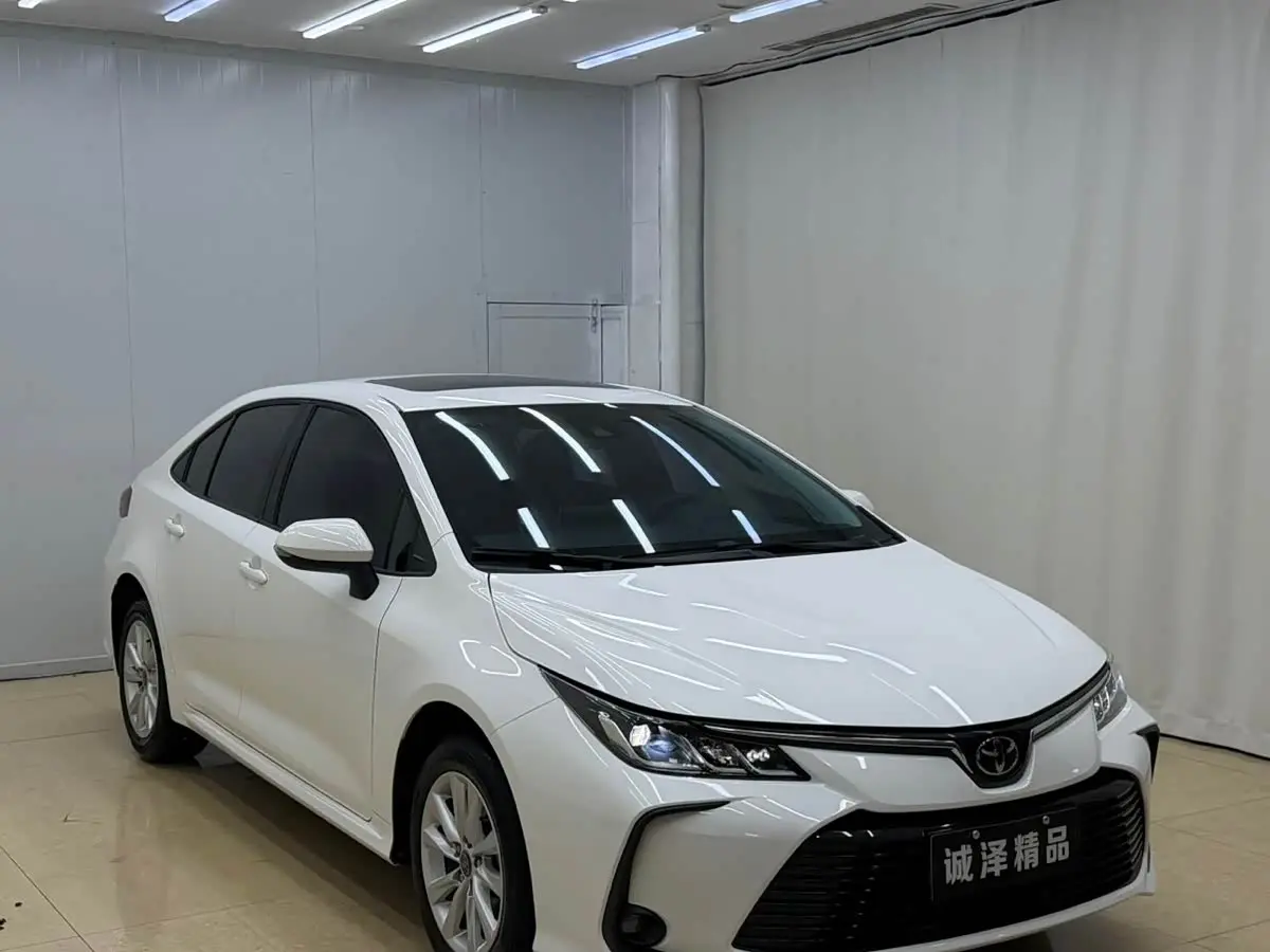 Toyota Corolla 2023 — Фото 3/20