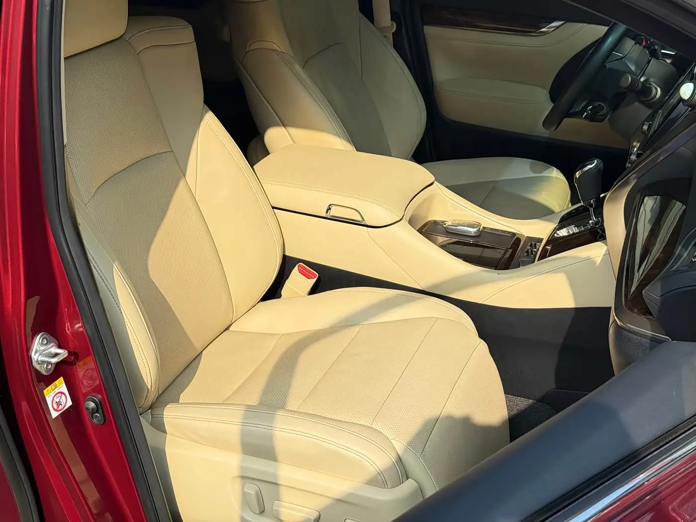Toyota Alphard 2018 — Фото 17/20