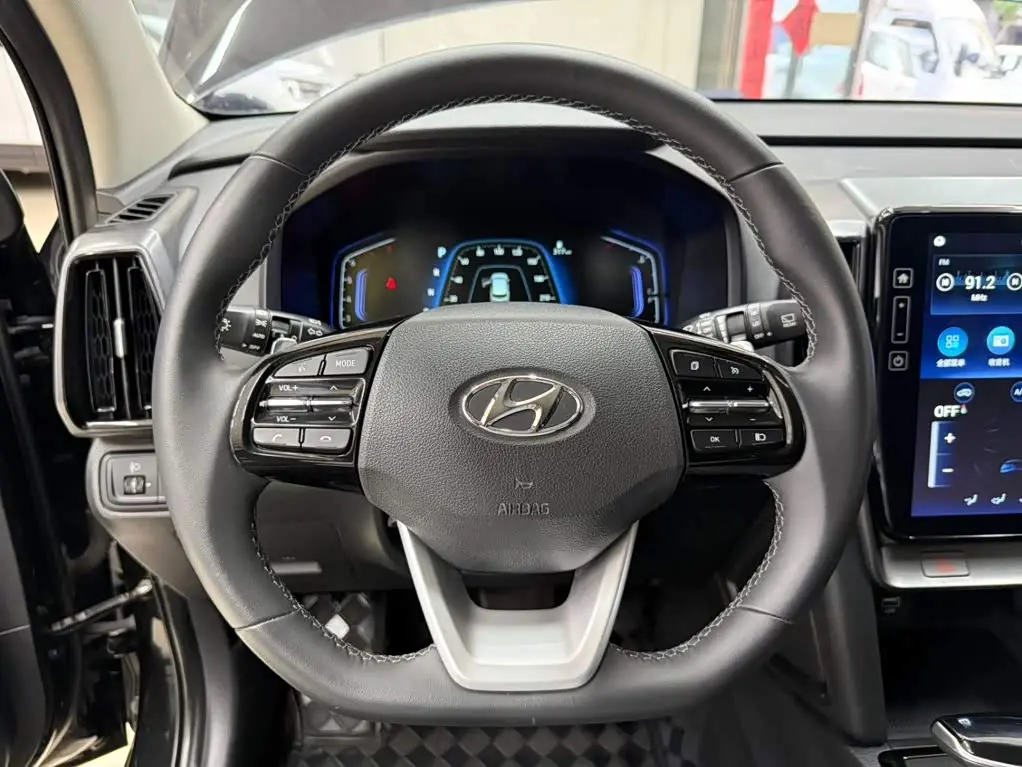 Hyundai Beijing Hyundai ix35 2022 — Photo 11/20