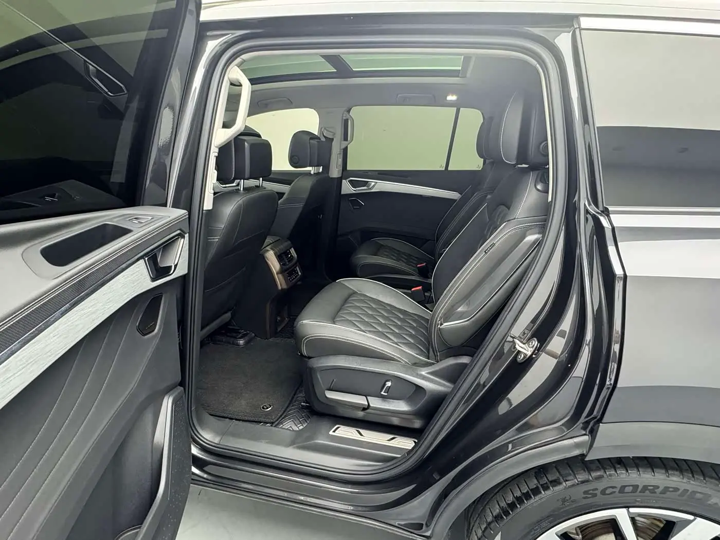 Volkswagen Talagon 2023 — Photo 17/20